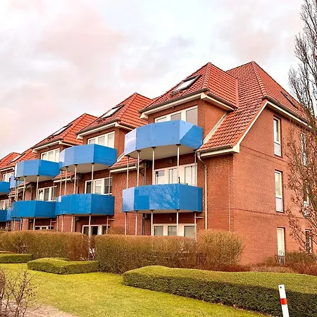 Kuestenliebe דירה דורום נויפלד