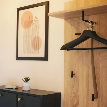 Apartment Kuestenliebe Dorumer Neufeld