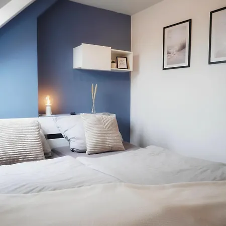 Apartament Kuestenliebe *