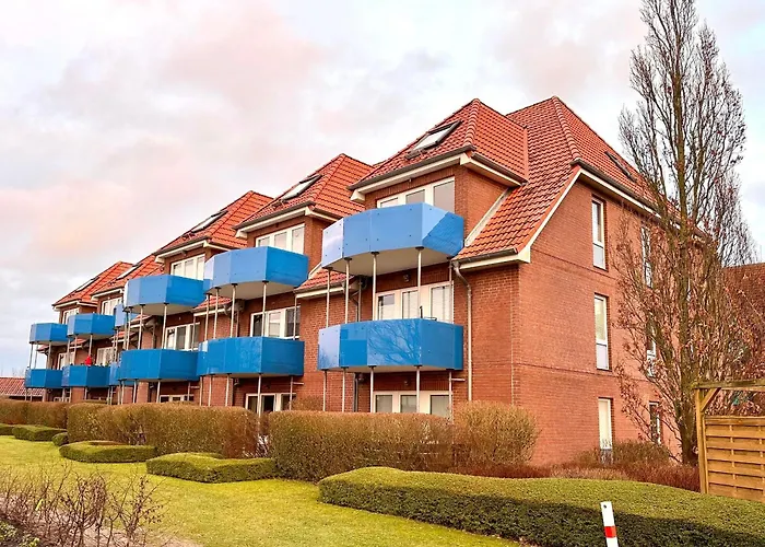 Kuestenliebe Apartman Dorumer Neufeld