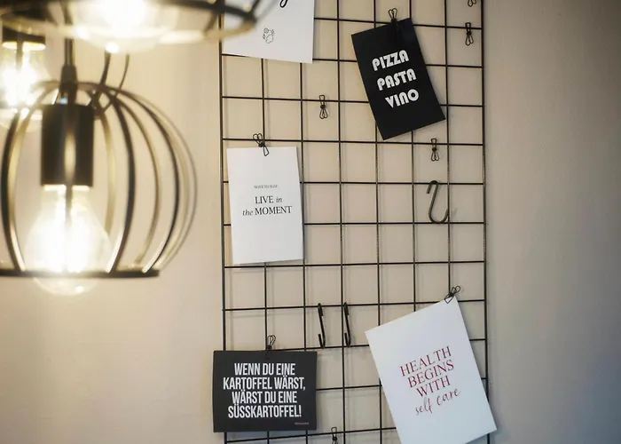 Apartman Kuestenliebe Dorumer Neufeld